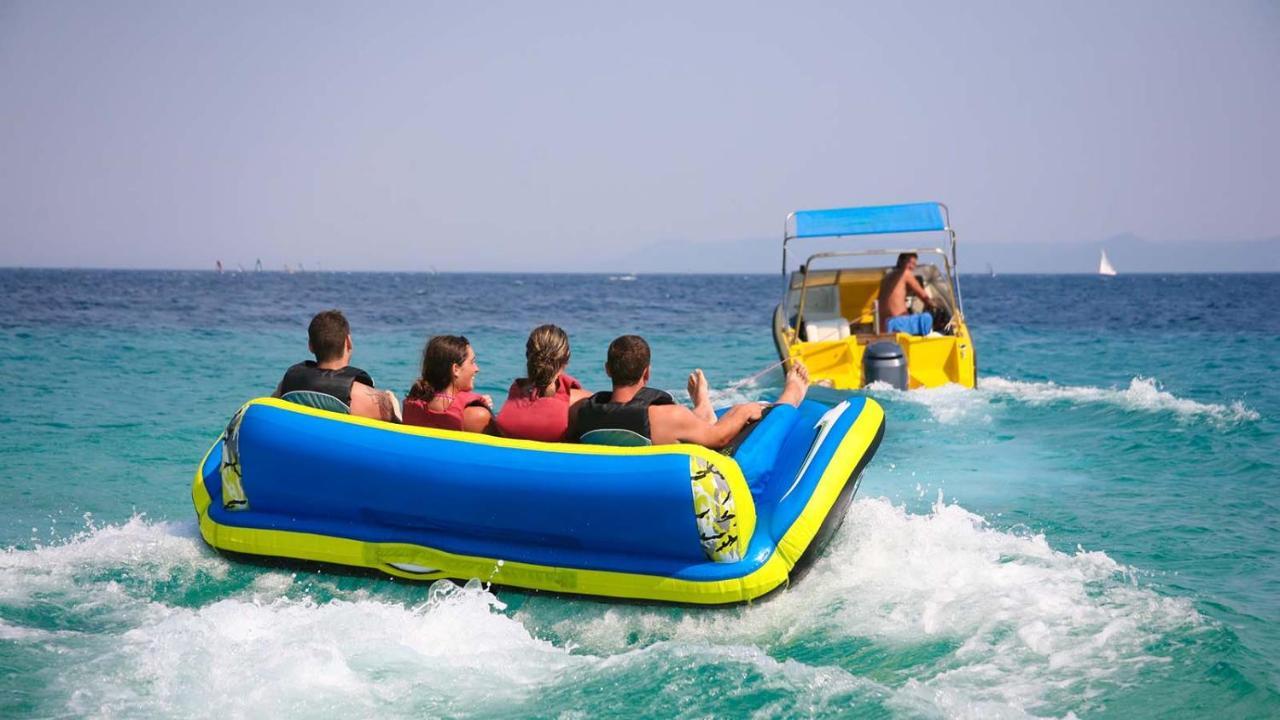 Terra Park Spiritos Hotel Kolan Ngoại thất bức ảnh