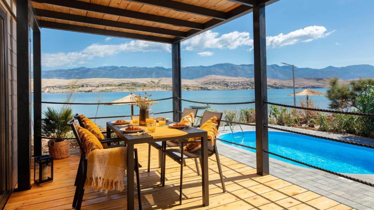 Terra Park Spiritos Hotel Kolan Ngoại thất bức ảnh