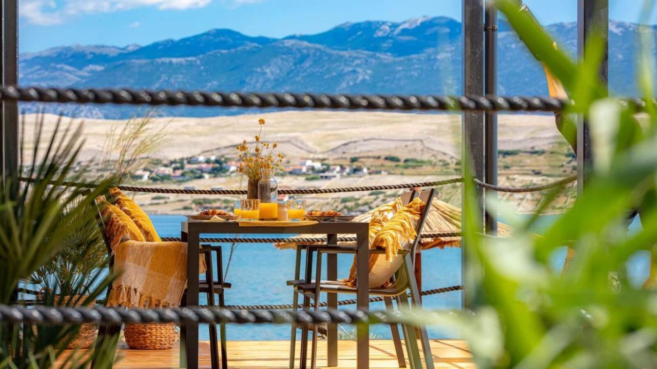 Terra Park Spiritos Hotel Kolan Ngoại thất bức ảnh