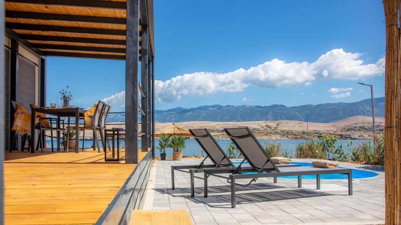 Terra Park Spiritos Hotel Kolan Ngoại thất bức ảnh