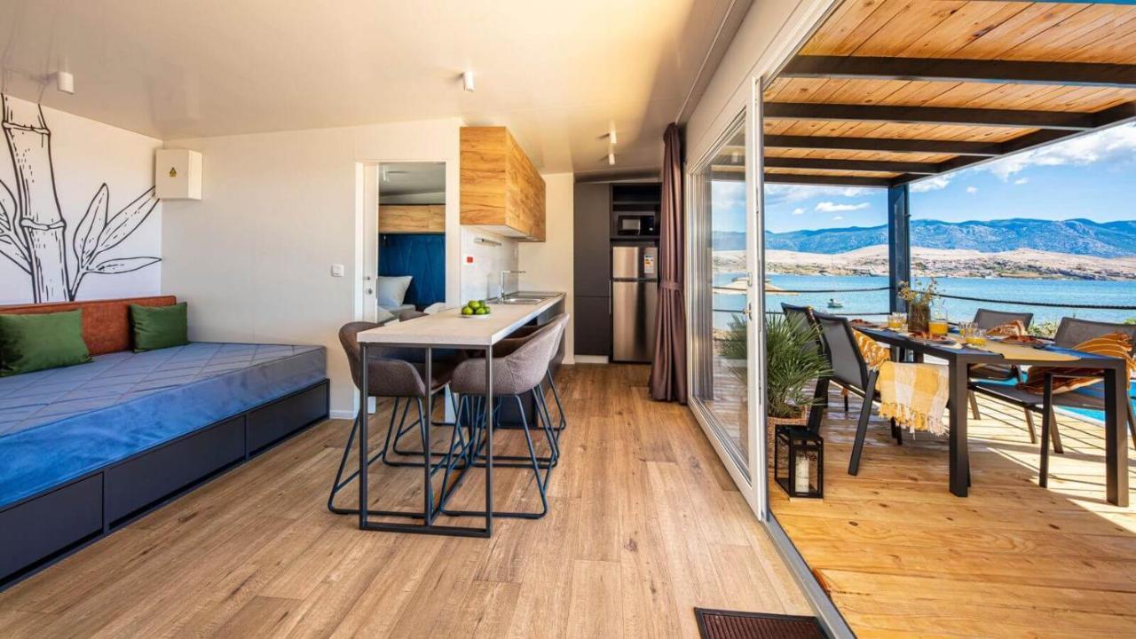 Terra Park Spiritos Hotel Kolan Ngoại thất bức ảnh