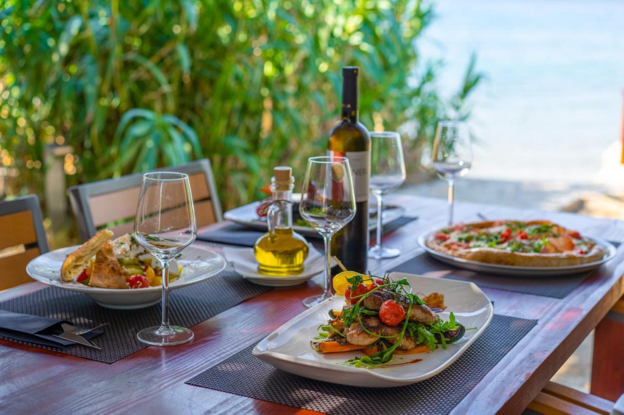 Terra Park Spiritos Hotel Kolan Ngoại thất bức ảnh