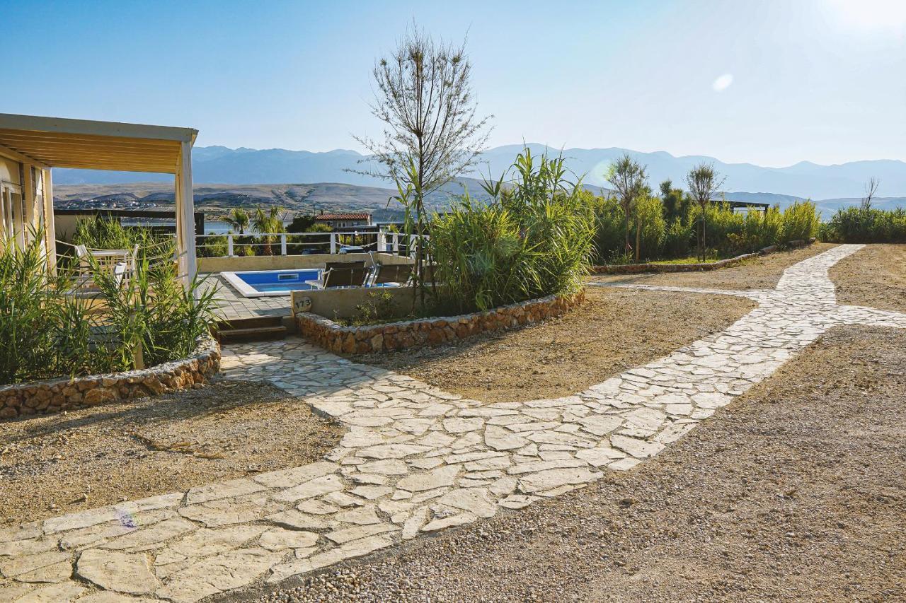 Terra Park Spiritos Hotel Kolan Ngoại thất bức ảnh