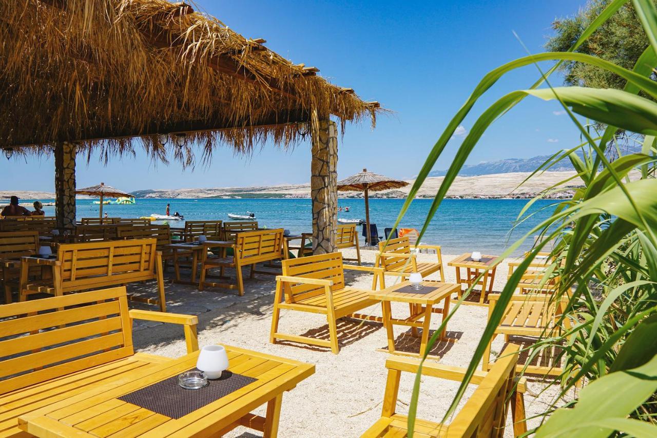 Terra Park Spiritos Hotel Kolan Ngoại thất bức ảnh