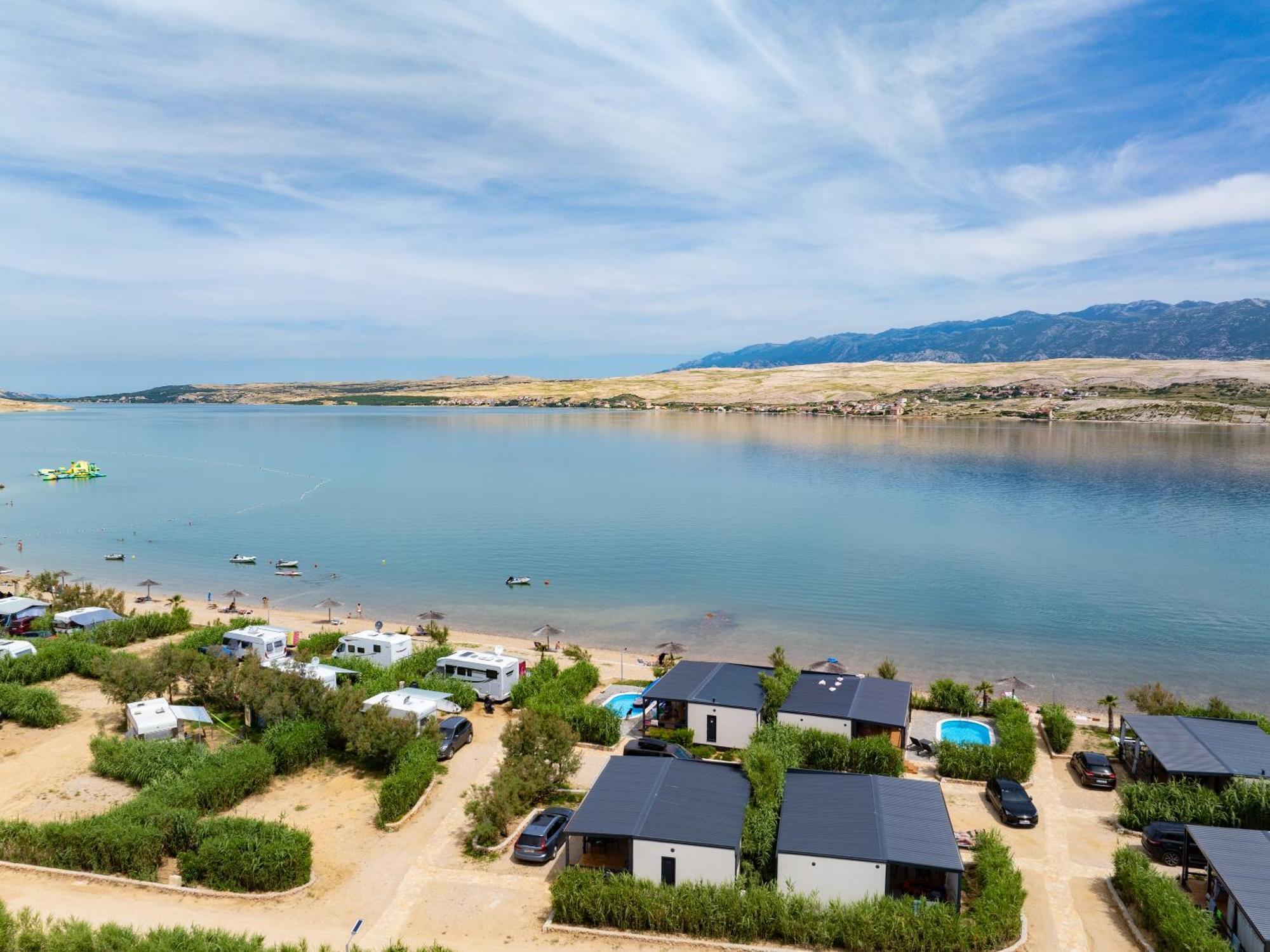 Terra Park Spiritos Hotel Kolan Ngoại thất bức ảnh